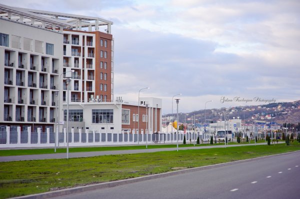 Сказочный Олимпийский парк