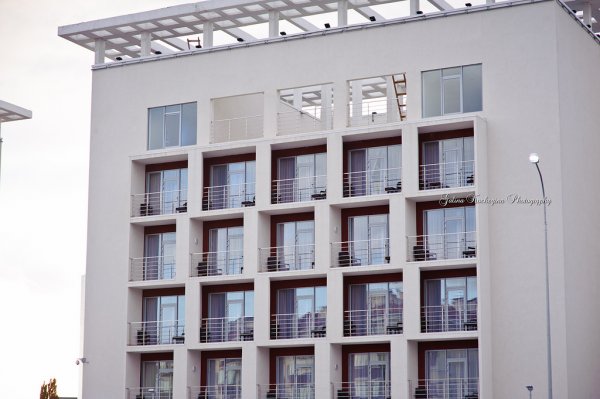 Сказочный Олимпийский парк