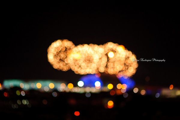 Сказочный Олимпийский парк