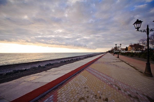 Сказочный Олимпийский парк