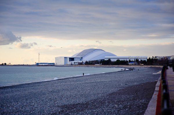 Сказочный Олимпийский парк