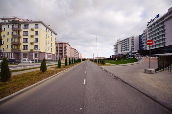 Сказочный Олимпийский парк