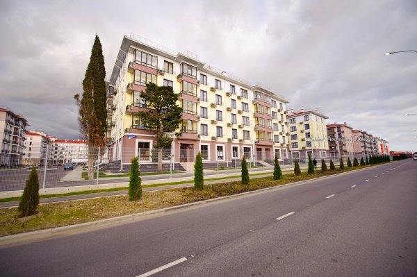 Сказочный Олимпийский парк