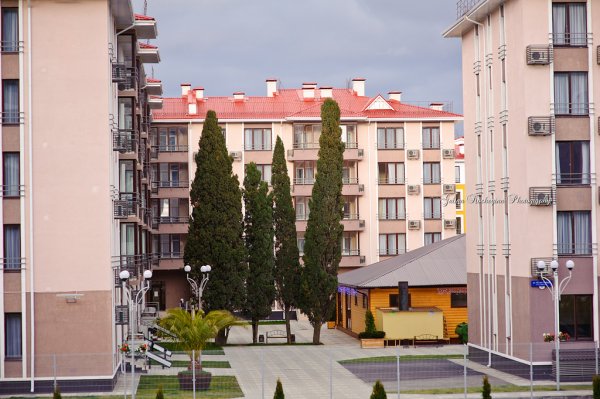 Сказочный Олимпийский парк