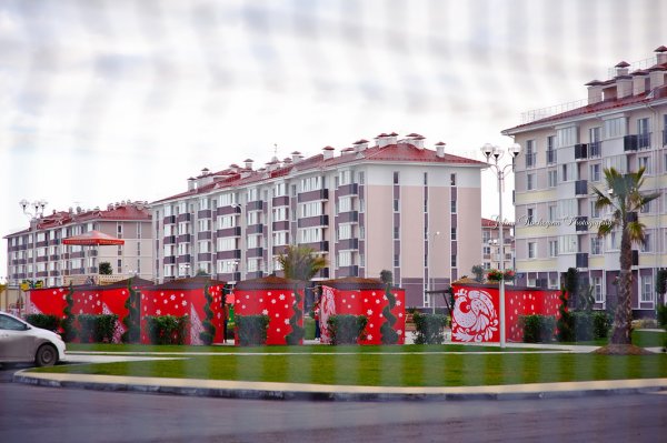 Сказочный Олимпийский парк