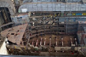 Сразу два судоремонтных завода признаны банкротами