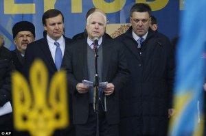 Запад и Украина: перебирая сценарные заготовки