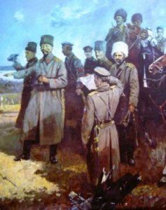 Ледяной поход Белой Армии