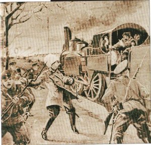 Ледяной поход Белой Армии