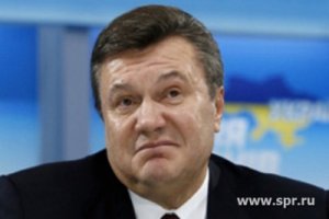 Янукович: людина - невидимка.