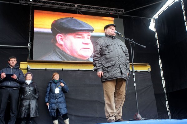 В Одессе состоялся Антифашистский марш