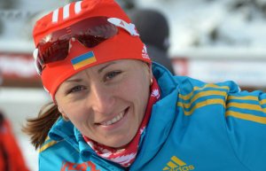 Вита Семеренко принесла Украине первую медаль Олимпиады-2014