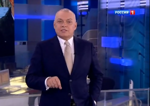 "Вести недели" с Дмитрием Киселевым (16.03.2014) © ВГТРК