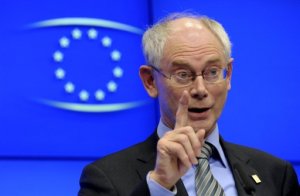 Председатель Европейского Совета предупредил, чтобы США держались подальше от Украины