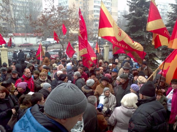 В Одессе начался суд по делу Игоря Маркова