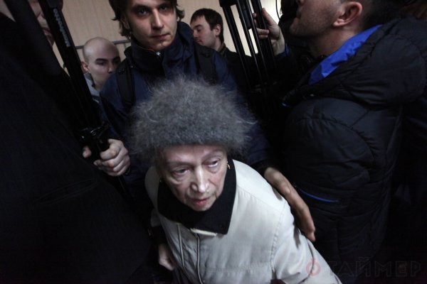 В Одессе начался суд по делу Игоря Маркова