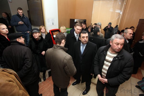 В Одессе начался суд по делу Игоря Маркова