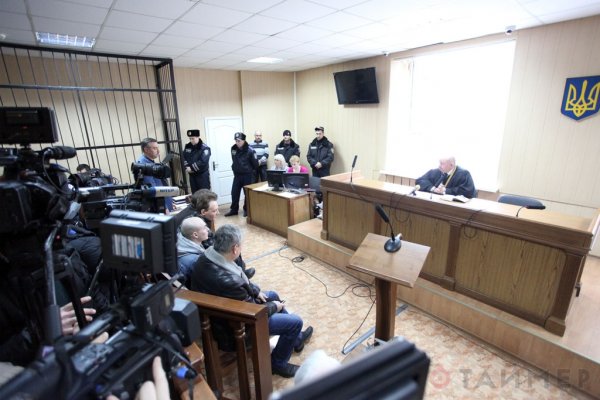 В Одессе начался суд по делу Игоря Маркова