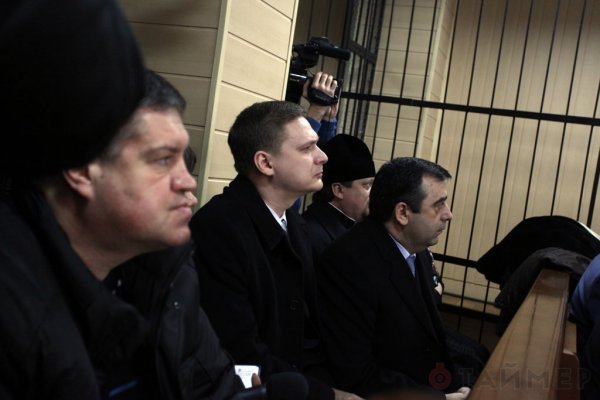 В Одессе начался суд по делу Игоря Маркова