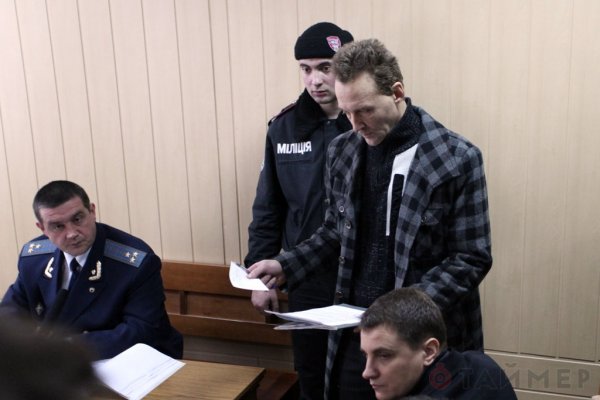 В Одессе начался суд по делу Игоря Маркова