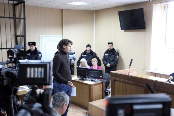 В Одессе начался суд по делу Игоря Маркова