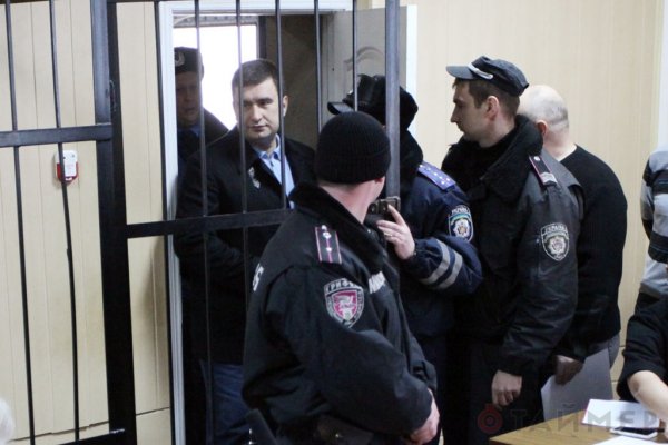 В Одессе начался суд по делу Игоря Маркова