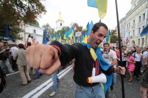 От гвардейщины до атаманщины?