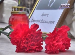 На Грушевского погибло трое луганских правоохранителей