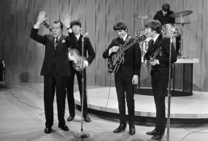 США отмечают 50-летие со дня первого визита The Beatles