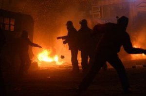 Еще 20 подозреваемых в беспорядках на Грушевского освобождены из-под стражи