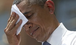 Сенатор подал в суд на Обаму из-за прослушки телефонов