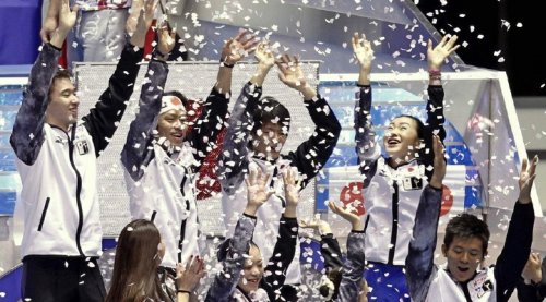 Россия стала популярнее в Японии из-за Олимпиады