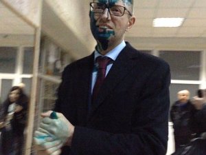 Тимошенко снова в центре внимания