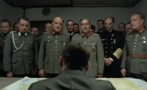 Гитлер и Шендерович