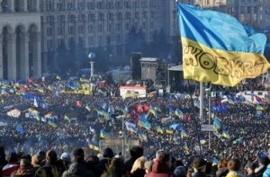 Всеукраинская забастовка наконец-то состоялась