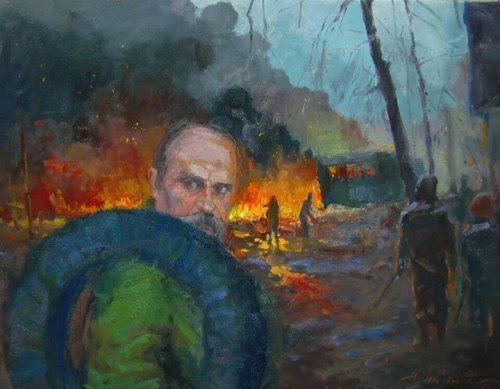 Валентинка с Майдана