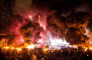 РАСПАД: Смыслы «Майдана» – 1