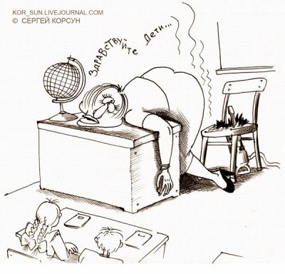 Подборка бородатых анекдотов и баянистых картинок №3