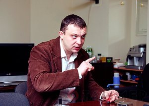 Семен Уралов провел в Харькове лекцию о Евразийском союзе