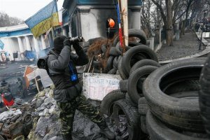 Объединение "Правый сектор" - кто они?