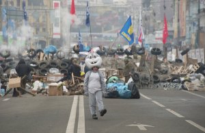 Какая страна, такая и «революция»