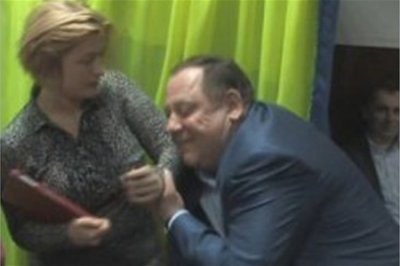 Свинство бендервы - неисправимо...!!!