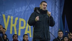Виталий Кличко заявил, что отказался от вида на жительство в Германии