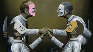 Удобная “оппозиция”