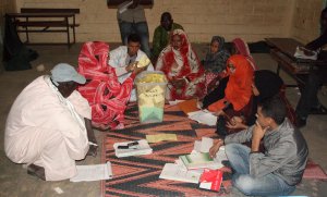 Новый министр спорта Мавритании призналась, что в своей жизни не смотрела ни одного спортивного матча