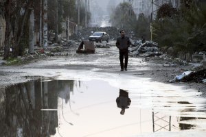 Жертвами гражданской войны в Сирии стали уже 140 тыс. человек