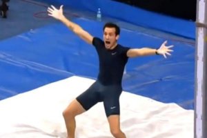 Побит двадцатилетний рекорд легендарного Сергея Бубки