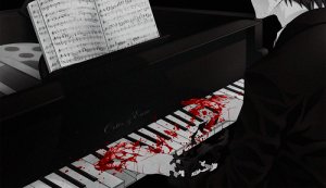 Откуда взялось фортепиано на Майдане