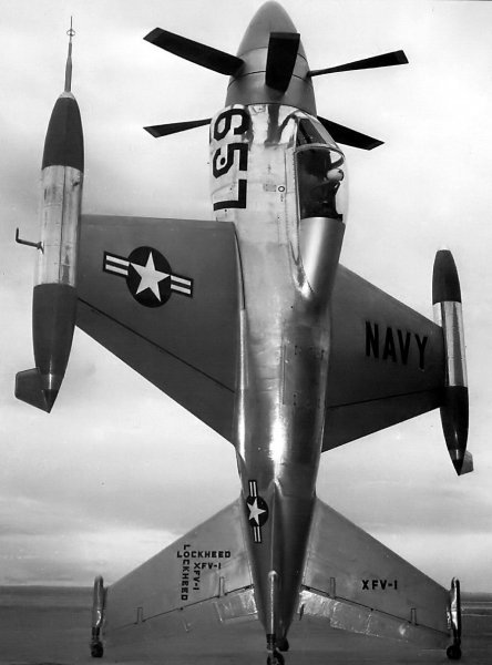 10 странных самолетов