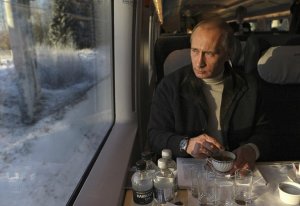 Поезд истории: Каир - Киев - Конец ЕС